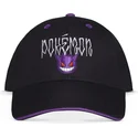 schwarze-gebogene-snapback-kappe-gengar-pokemon-von-difuzed