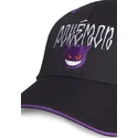 gorra-curva-negra-snapback-gengar-pokemon-de-difuzed