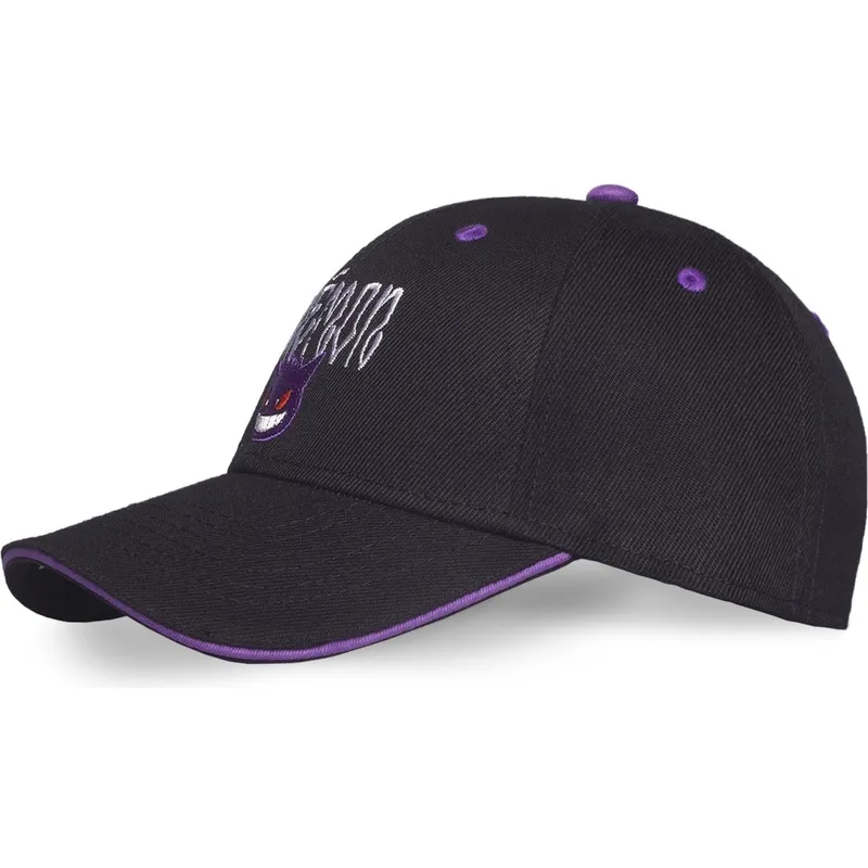 cepur-izliekta-melns-snapback-gengar-pokemon-no-difuzed
