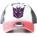 verstellbare-weisse-schwarze-und-rote-gebogene-kappe-decepticons-transformers-von-difuzed