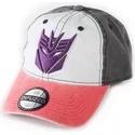 verstellbare-weisse-schwarze-und-rote-gebogene-kappe-decepticons-transformers-von-difuzed