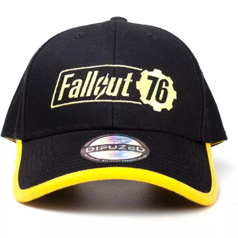 difuzed-curved-brim-fallout-76-fallout-black-snapback-cap
