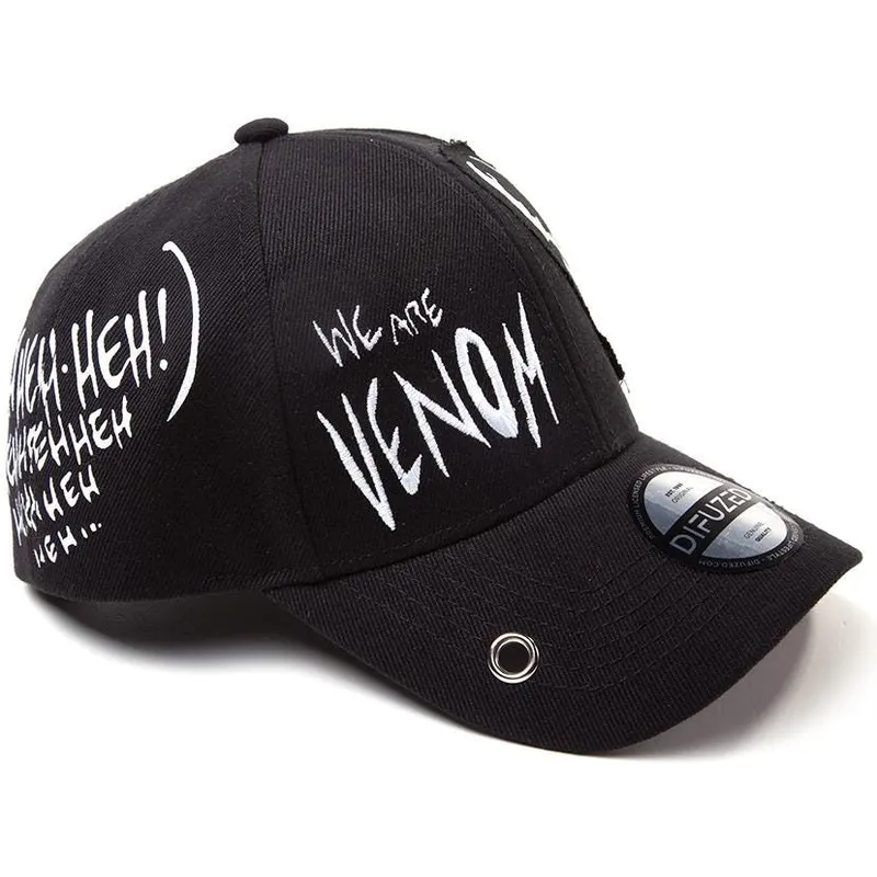 cepur-izliekta-melns-snapback-we-are-no-difuzed