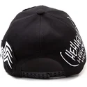 cepur-izliekta-melns-snapback-we-are-no-difuzed