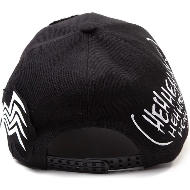 cepur-izliekta-melns-snapback-we-are-no-difuzed