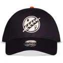 cepur-izliekta-melns-snapback-the-mandalorian-no-difuzed