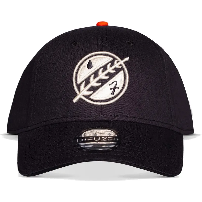 cepur-izliekta-melns-snapback-the-mandalorian-no-difuzed