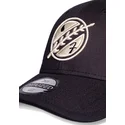 cepur-izliekta-melns-snapback-the-mandalorian-no-difuzed