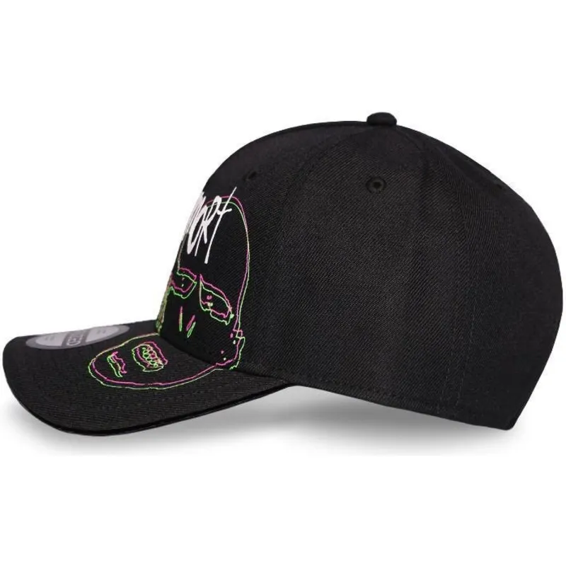 cepur-izliekta-melns-snapback-wizards-unite-no-difuzed
