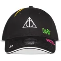 cepur-izliekta-melns-regulejams-berniem-no-la-muerte-wizards-unite-harry-potter-no-difuzed