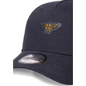 marineblaue-gebogene-snapback-kappe-wonder-woman-logo-dc-comics-von-difuzed