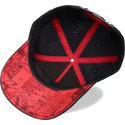 snapback-mutze-mit-gebogenem-schirm-in-marineblau-und-wonder-woman-logo-von-dc-comics-difuzed