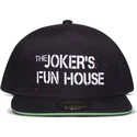 cepur-plakana-melns-snapback-fun-house-no-difuzed
