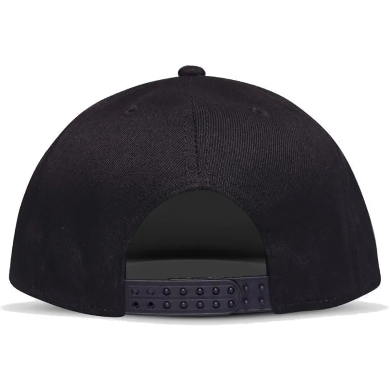 cepur-plakana-melns-snapback-fun-house-no-difuzed