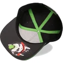 cepur-plakana-melns-snapback-fun-house-no-difuzed