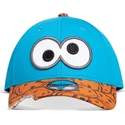 cepur-izliekta-zils-snapback-no-las-galletas-barrio-sesamo-no-difuzed