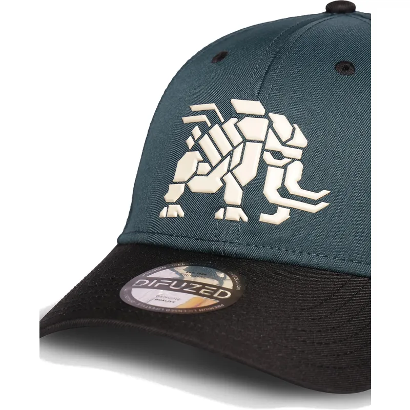 cepur-izliekta-zils-snapback-mamut-forbidden-west-no-difuzed cepur-izliekta-zils-snapback-mamut-forbidden-west-no-difuzed