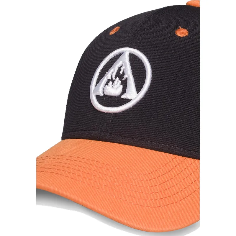 cepur-izliekta-melns-snapback-no-difuzed cepur-izliekta-melns-snapback-no-difuzed
