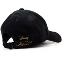 gorra-curva-negra-ajustable-lampara-magica-metal-badge-aladdin-disney-de-difuzed