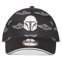 cepur-izliekta-melns-snapback-din-djarin-no-difuzed