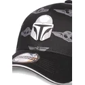 gorra-curva-negra-snapback-el-mandaloriano-din-djarin-star-wars-de-difuzed