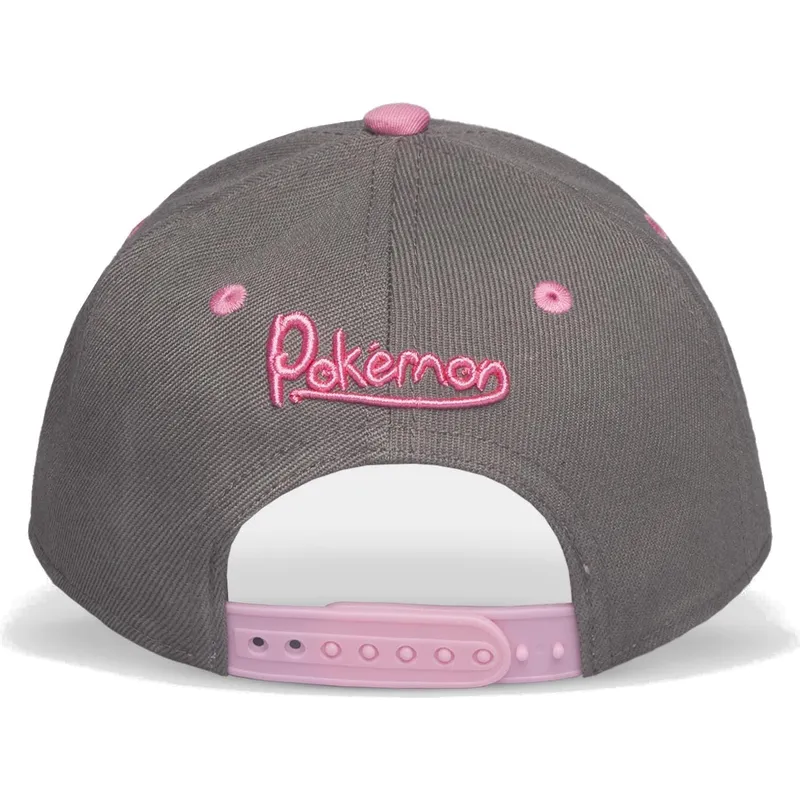 graue-und-rosa-gebogene-snapback-kappe-jigglypuff-pokemon-von-difuzed