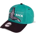 cepur-izliekta-zals-snapback-shrimp-no-difuzed