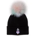 gorro-negro-con-pompon-ursula-la-sirenita-disney-de-difuzed