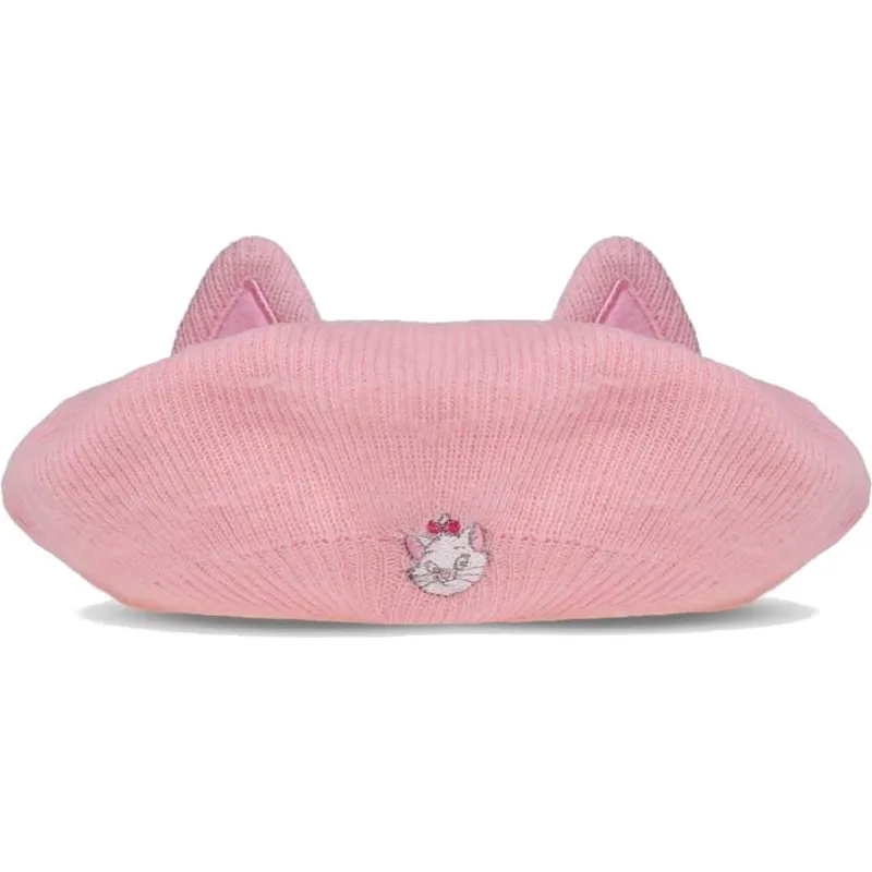 cepur-roza-boina-marie-the-aristocats-disney-no-difuzed
