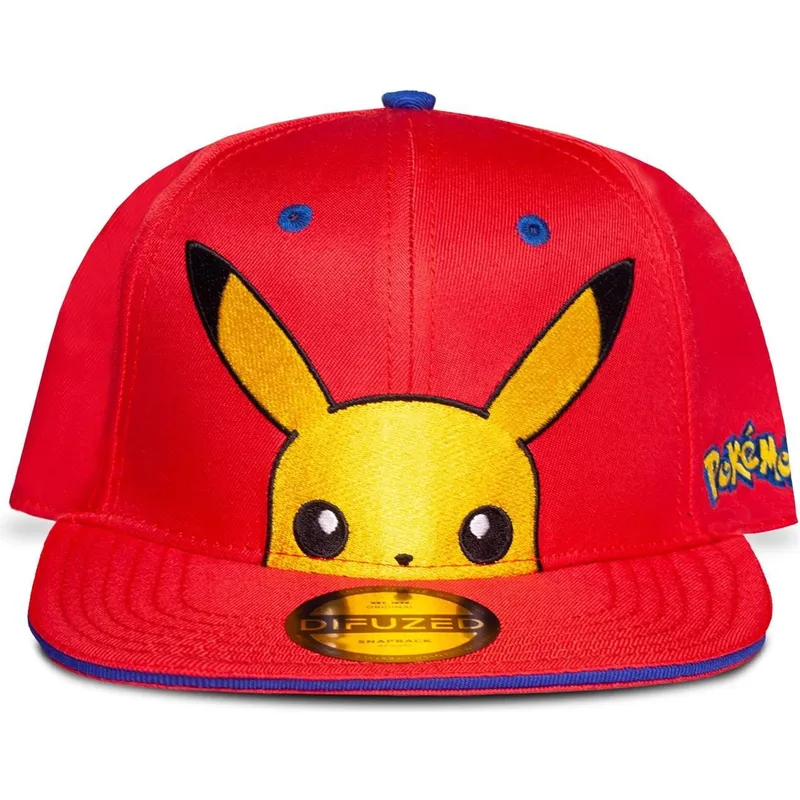 cepur-plakana-sarkans-snapback-berniem-no-difuzed