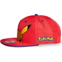 cepur-plakana-sarkans-snapback-berniem-no-difuzed