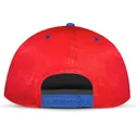 cepur-plakana-sarkans-snapback-berniem-no-difuzed