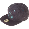 cepur-plakana-melns-snapback-valhalla-no-difuzed