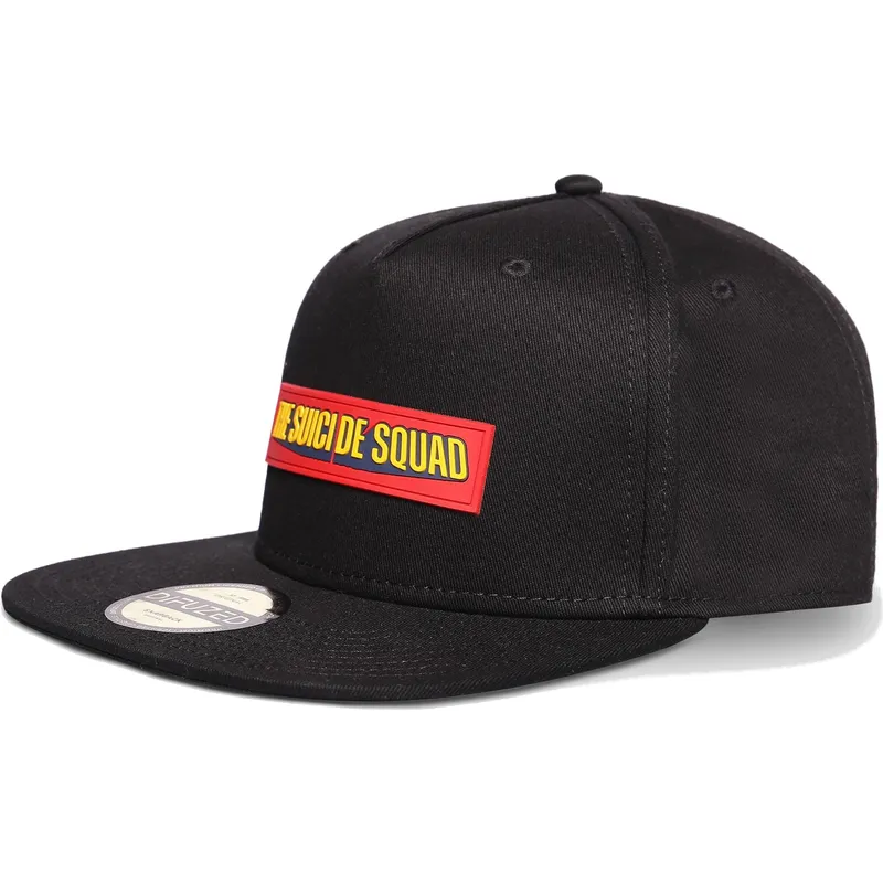 cepur-plakana-melns-snapback-suicide-squad-no-difuzed