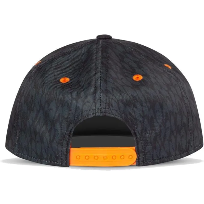 cepur-plakana-melns-snapback-symbol-no-difuzed