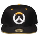 gorra-plana-negra-snapback-logo-overwatch-de-difuzed