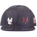 cepur-plakana-melns-snapback-vaquero-legion-no-difuzed