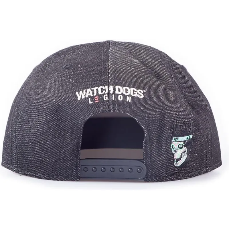 cepur-plakana-melns-snapback-vaquero-legion-no-difuzed