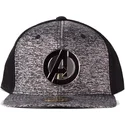 cepur-plakana-peleks-snapback-metal-avengers-no-difuzed