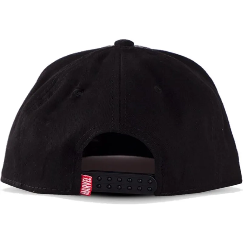 cepur-plakana-peleks-snapback-metal-avengers-no-difuzed