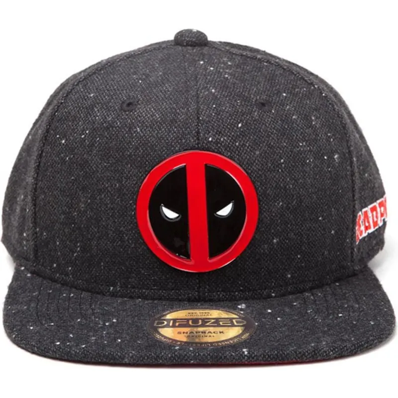 cepur-plakana-melns-snapback-metal-badge-no-difuzed cepur-plakana-melns-snapback-metal-badge-no-difuzed