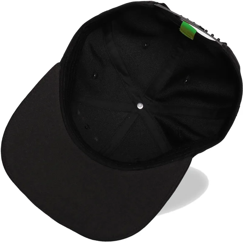 cepur-plakana-melns-snapback-visor-controller-microsoft-no-difuzed