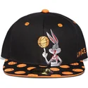 gorra-plana-negra-snapback-bugs-bunny-space-jam-looney-tunes-de-difuzed