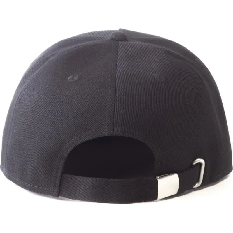 schwarze-verstellbare-flatcap-retro-eternal-doom-von-difuzed
