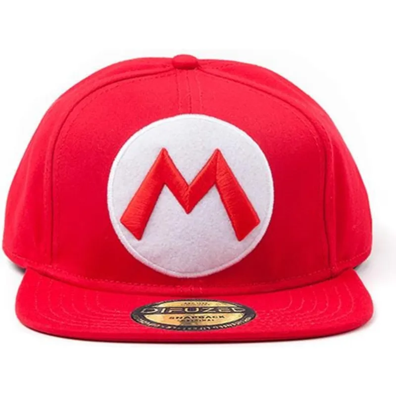 cepur-plakana-sarkans-snapback-bros-no-difuzed