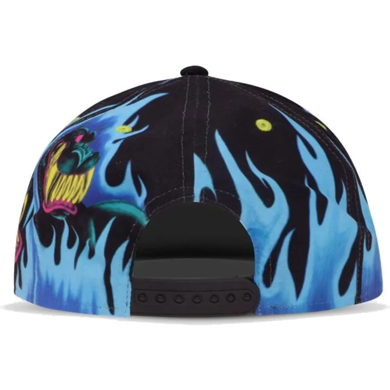 cepur-plakana-melns-snapback-no-difuzed cepur-plakana-melns-snapback-no-difuzed