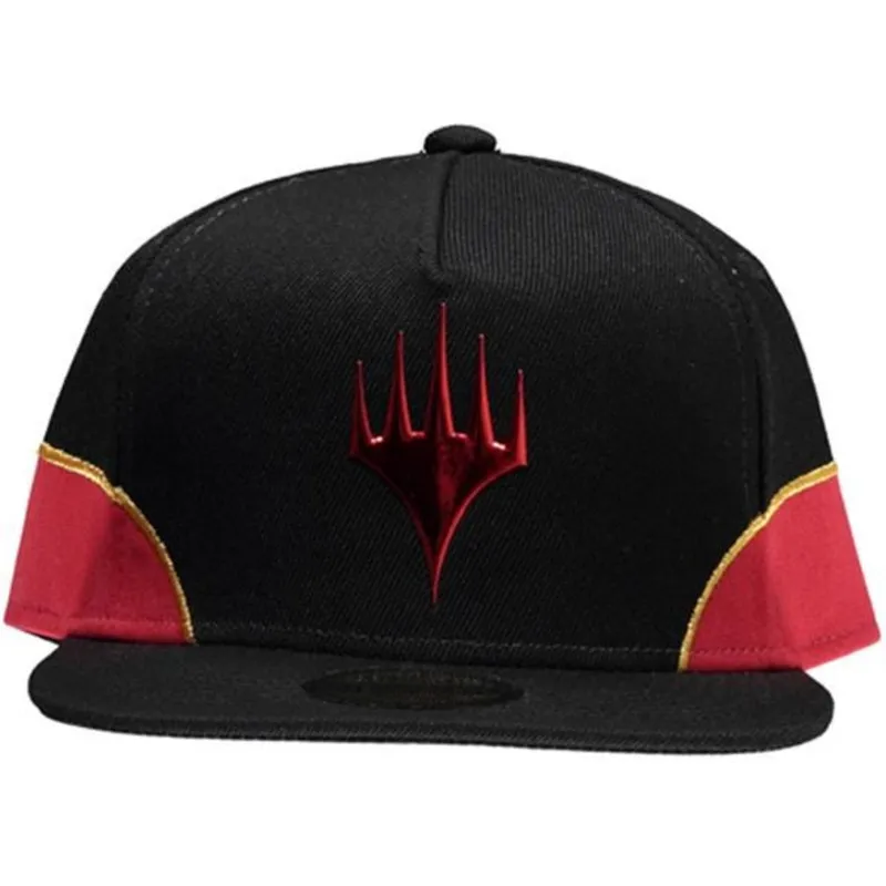 cepur-plakana-melns-snapback-no-difuzed