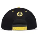 schwarze-flache-snapback-kappe-gradient-logo-fast-furious-von-difuzed