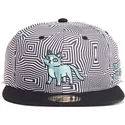 cepur-plakana-balts-snapback-outer-space-no-difuzed