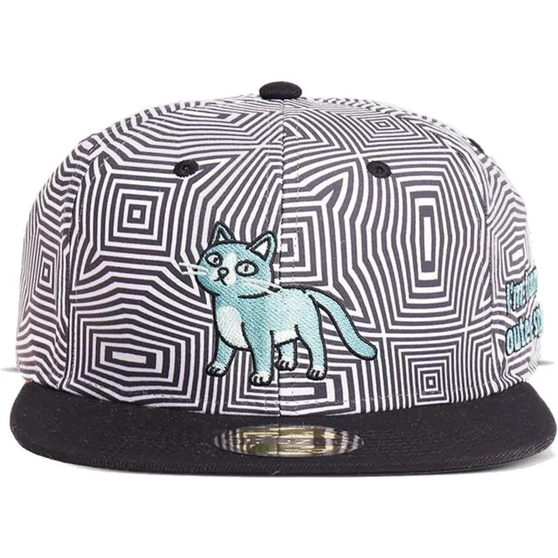 cepur-plakana-balts-snapback-outer-space-no-difuzed